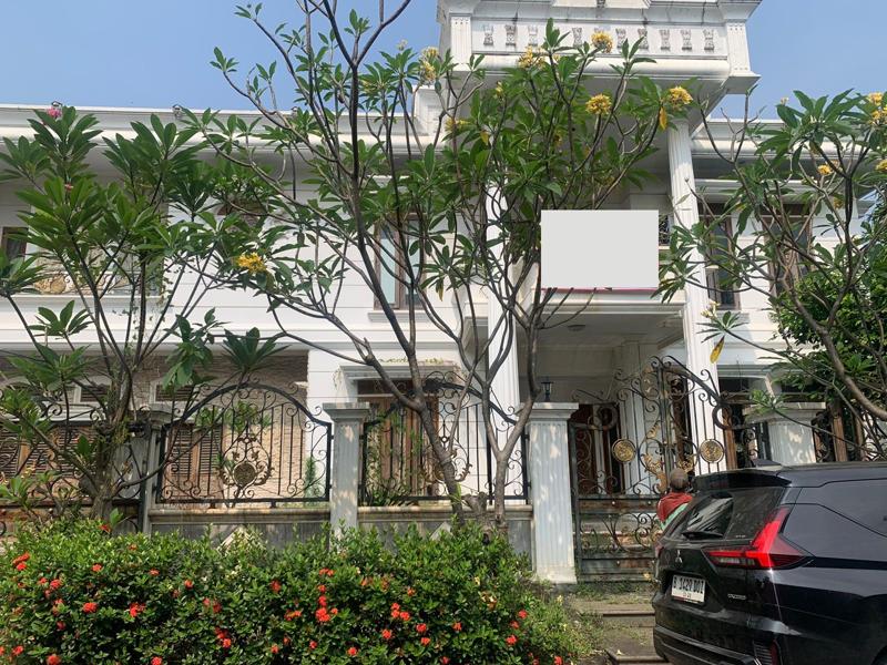 Rumah Dijual di Tropikana Jababeka Cikarang
